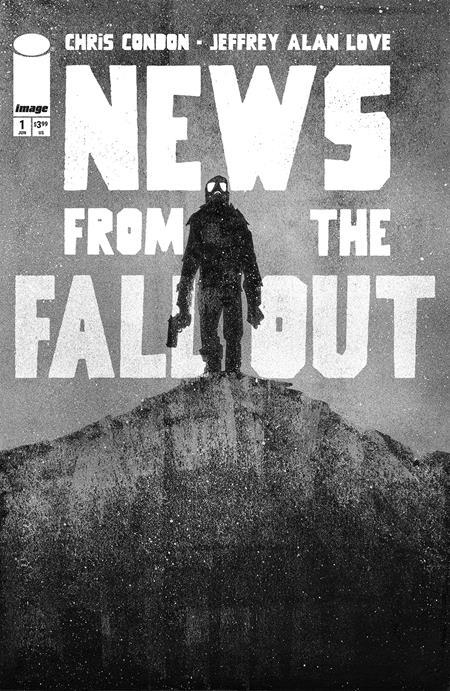 NEWS FROM THE FALLOUT #1 OF 6