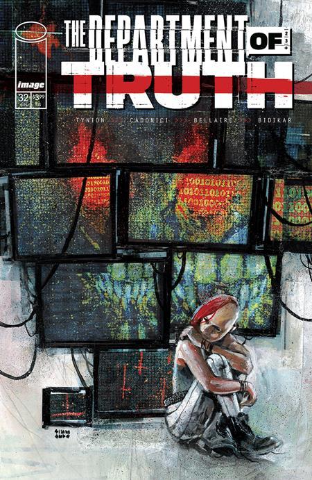 DEPARTMENT OF TRUTH #32