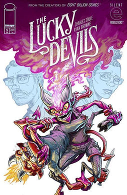 LUCKY DEVILS #5 OF 9