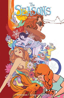 SEASONS TP VOL 01