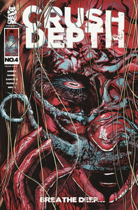 CRUSH DEPTH #4 OF 5