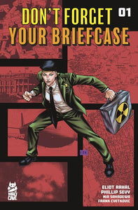 DONT FORGET YOUR BRIEFCASE #1 OF 5