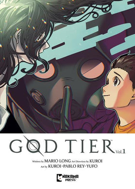 GOD TIER TP VOL 01