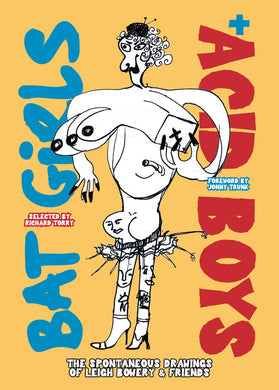 BAT GIRLS AND ACID BOYS TP