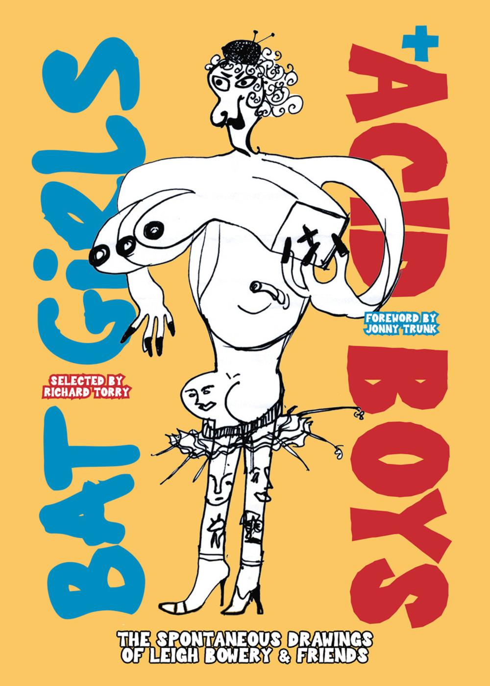 BAT GIRLS AND ACID BOYS TP