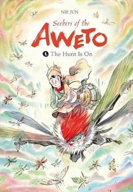 SEEKERS OF AWETO GN VOL 01 HUNT IS ON