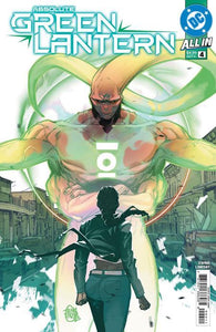 ABSOLUTE GREEN LANTERN #4
