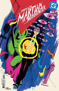 ABSOLUTE MARTIAN MANHUNTER #5 OF 12
