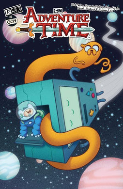ADVENTURE TIME 2025 #4