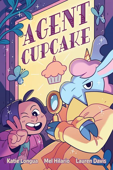 AGENT CUPCAKE GN