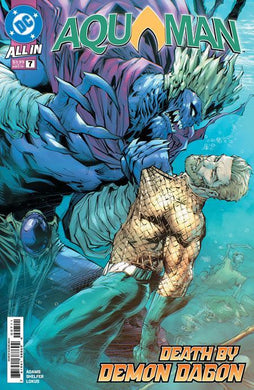 AQUAMAN #7