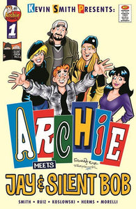 ARCHIE MEETS JAY AND SILENT BOB #1 ONE SHOT