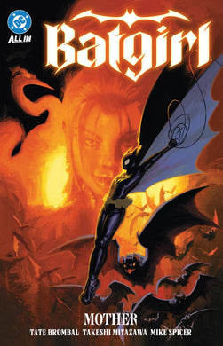 BATGIRL 2024 TP VOL 01 MOTHER