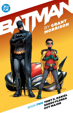 BATMAN BY GRANT MORRISON TP BOOK 02