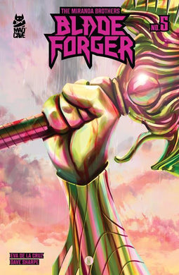 BLADE FORGER #5 OF 5