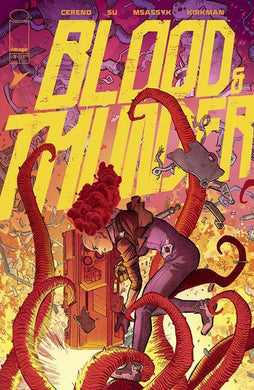 BLOOD AND THUNDER #3