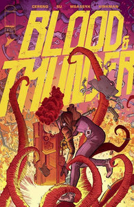 BLOOD AND THUNDER #3