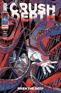 CRUSH DEPTH #5 OF 5