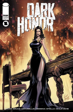 DARK HONOR #3 OF 5