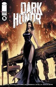 DARK HONOR #3 OF 5