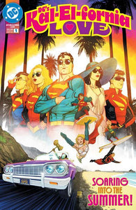 DCS KAL-EL-FORNIA LOVE #1