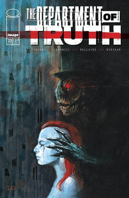 DEPARTMENT OF TRUTH #33