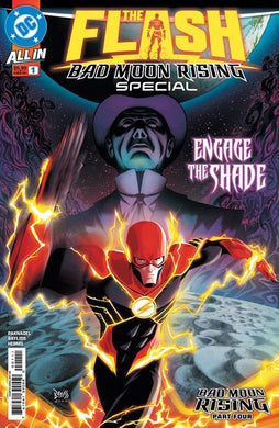 FLASH BAD MOON RISING SPECIAL #1