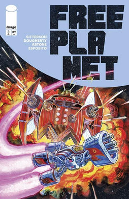 FREE PLANET #3