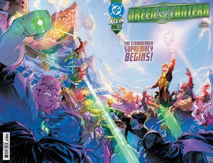 GREEN LANTERN #25