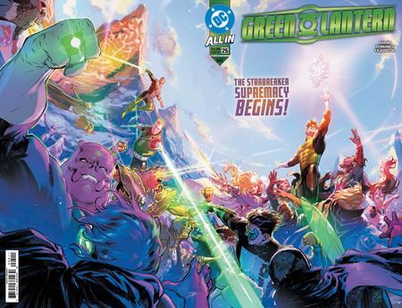 GREEN LANTERN #25