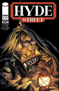 HYDE STREET #8