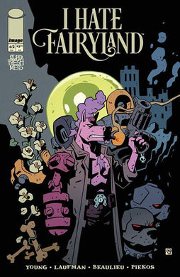 I HATE FAIRYLAND #42