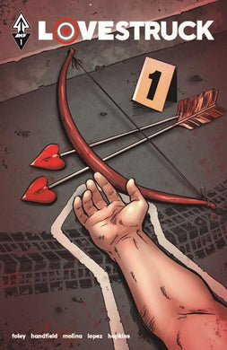 LOVESTRUCK #1 OF 4