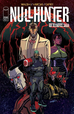 NULLHUNTER #10 CVR B GUSTAFFO VARGAS VAR OF 10
