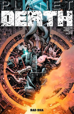 PLANET DEATH #1 OF 4