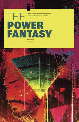 POWER FANTASY #10