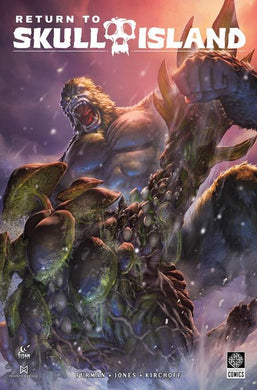 RETURN TO SKULL ISLAND #2 OF 4
