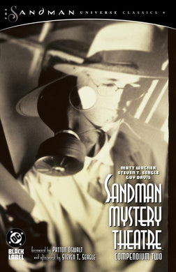 SANDMAN MYSTERY THEATRE COMPENDIUM 02 TP
