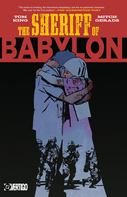 SHERIFF OF BABYLON TP