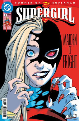SUPERGIRL #3