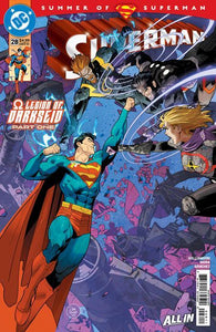 SUPERMAN #28