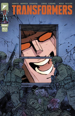 TRANSFORMERS #22