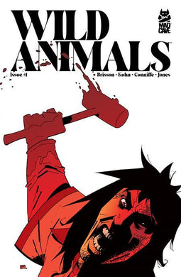 WILD ANIMALS #1 OF 5