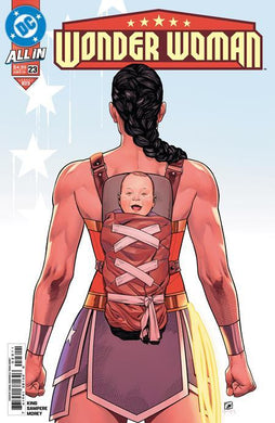 WONDER WOMAN #23