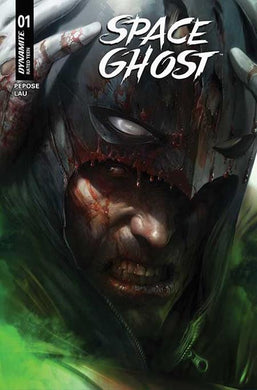 SPACE GHOST 2025 #1