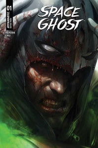 SPACE GHOST 2025 #1