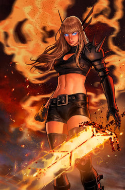 GIANT-SIZE X-MEN #2 50 COPY INCV IVAN TALAVERA VIR VAR