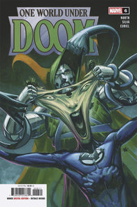 ONE WORLD UNDER DOOM #6 OF 9