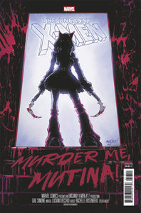 UNCANNY X-MEN #17