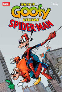 WHAT IF GOOFY BECAME SPIDER-MAN